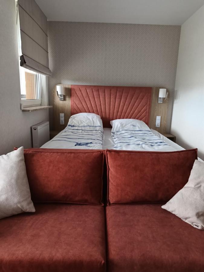 Belmare 327 Aqua Daire Miedzyzdroje Dış mekan fotoğraf