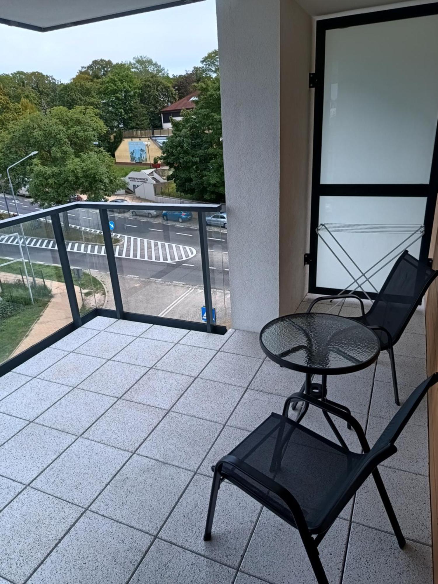 Belmare 327 Aqua Daire Miedzyzdroje Dış mekan fotoğraf