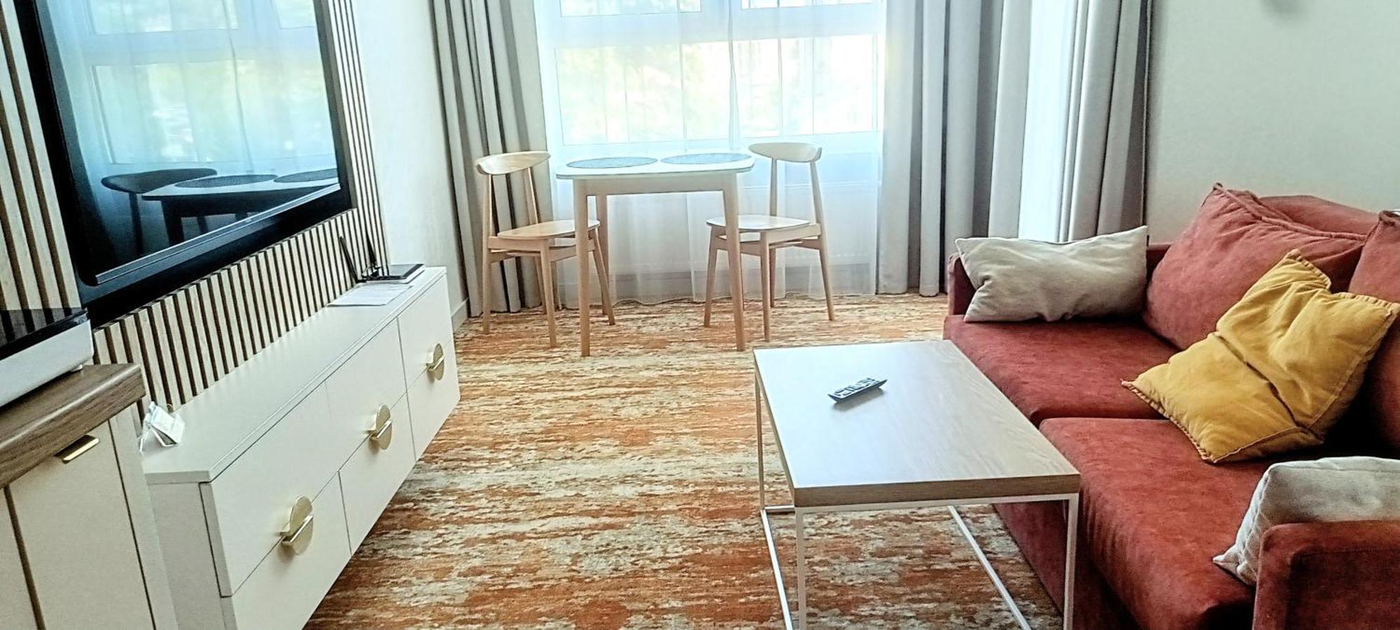 Belmare 327 Aqua Daire Miedzyzdroje Dış mekan fotoğraf